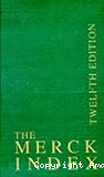 The merck index