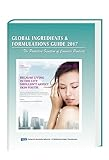 Global Ingredients & Formulations Guide 2017: The protective function of cosmetic products