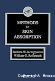 Methods for skin absorption