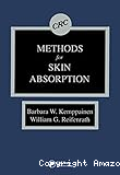 Methods for skin absorption