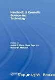 Handbook of cosmetic science and technology