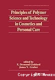 Principles of polimer science and technology in cosmetics and personal care