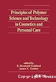 Principles of polimer science and technology in cosmetics and personal care