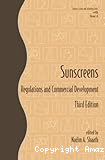 Sunscreens