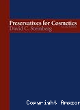 Preservatives for cosmetics