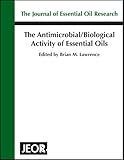 The antimicrobial/biological activity of essential oils