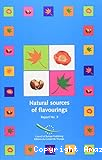 Natural sources of flavourings