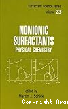 Nonionic surfactants