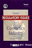 Global regulatory issues for the cosmetics industry