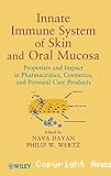 Innate immune system of skin and oral mucosa