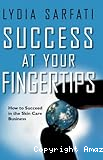 Success at your fingertips