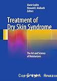 Treatment of dry skin syndrome