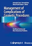 Management of complications of cosmetic procedures