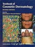 Text book of cosmetic dermatology