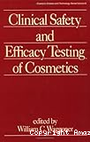 Clinical safety and efficacy testing of cosmetics