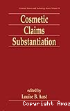 Cosmetic claims substantiation