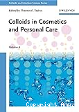 Colloids in Cosmetics and Personal Care