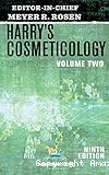 Harry's Cosmeticology 9th Edition. Volume 2