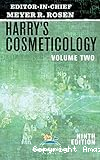 Harry's Cosmeticology 9th Edition. Volume 2