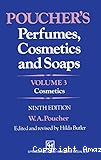 Poucher's perfumes, cosmetics and soaps / volumen 3