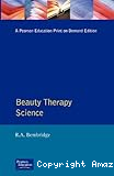 Beauty Therapy Science