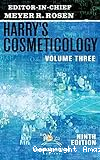 Harry's Cosmeticology 9th Edition. Volume 3