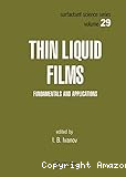 Thin liquid films