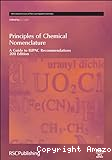 Principles of chemical nomenclature