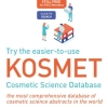 Base de datos KOSMET